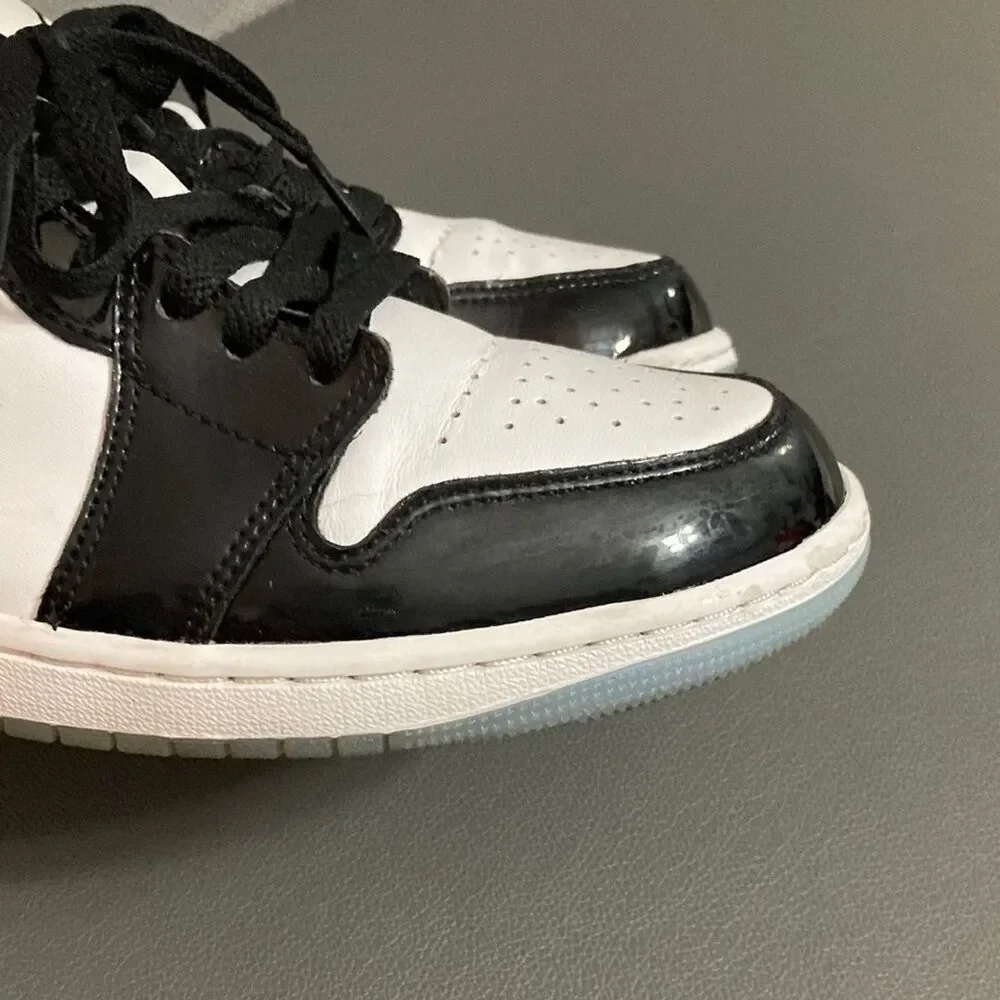 Jordan 1 Low SE Concord with box mens 8